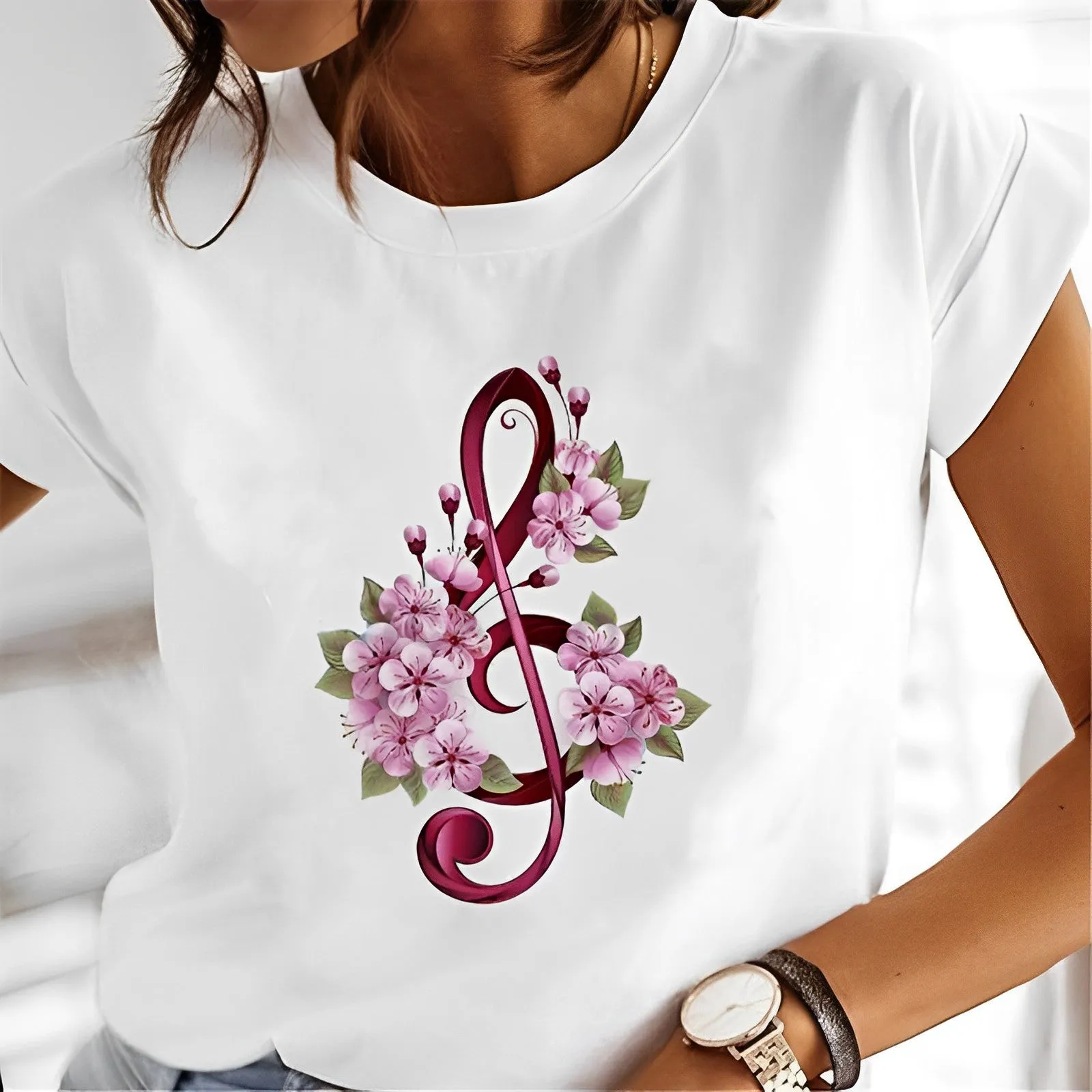 Jimena® | Printed T-Shirts