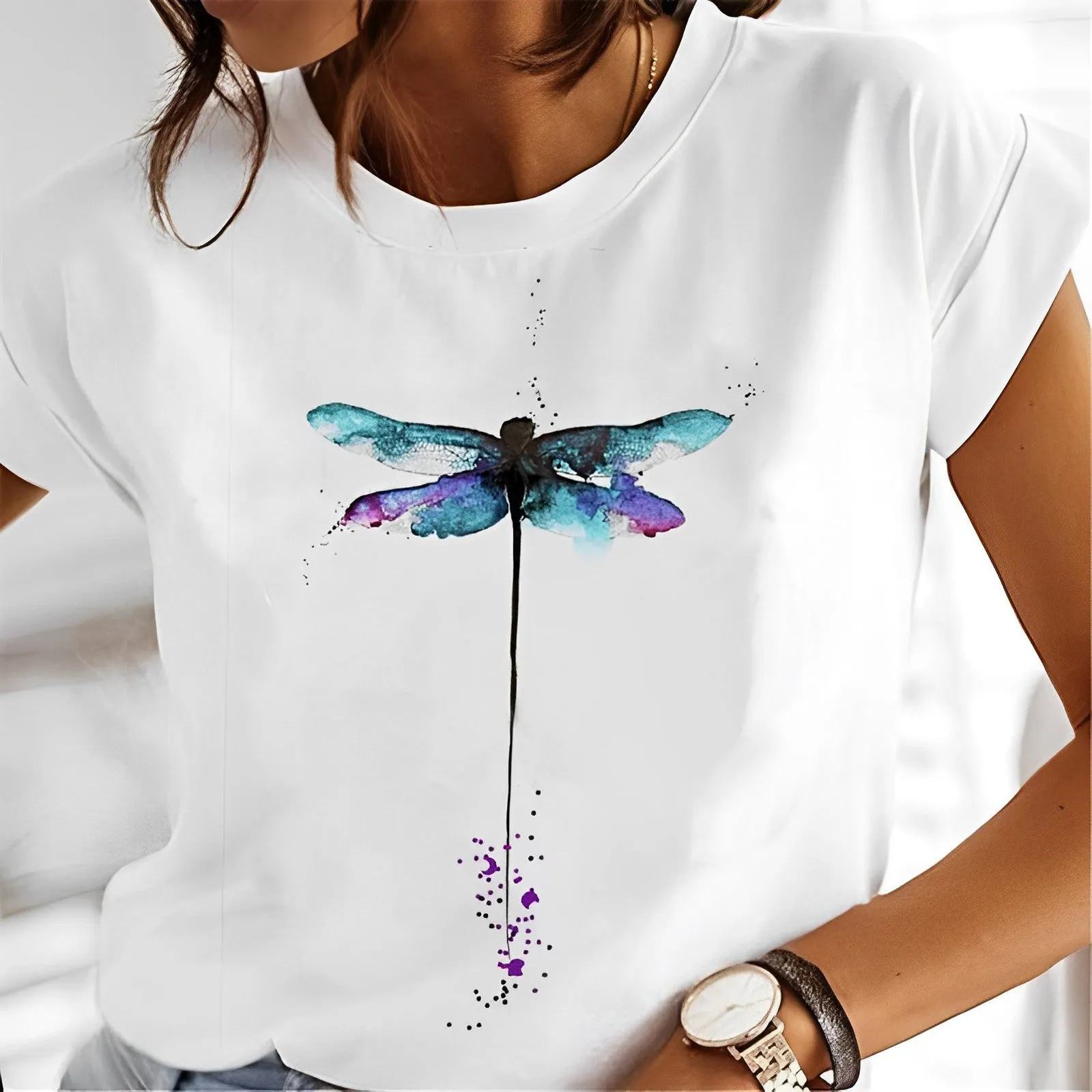 Jimena® | Printed T-Shirts