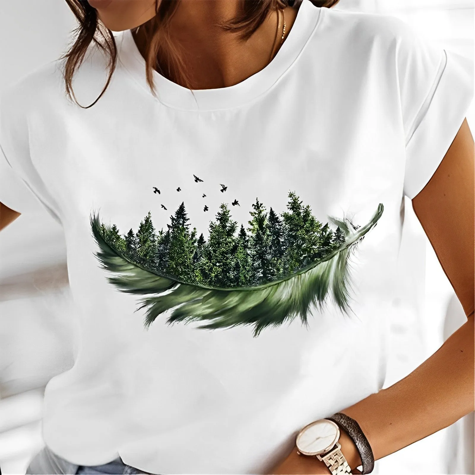 Jimena® | Printed T-Shirts