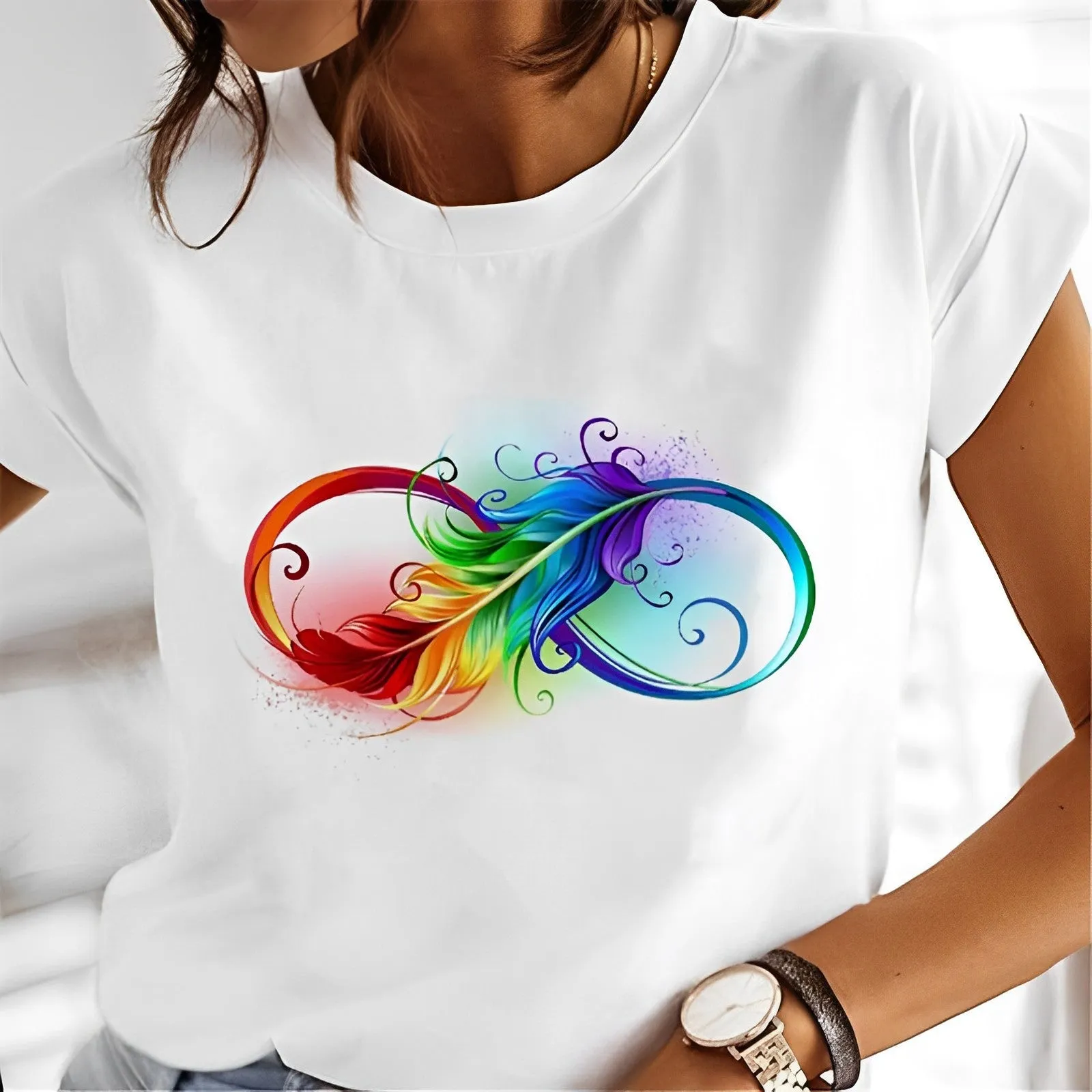 Jimena® | Printed T-Shirts