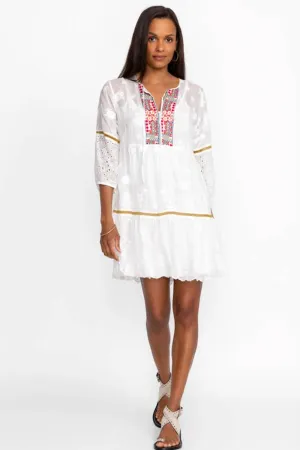 Johnny Was Meow Tunic Dress (Slip) C37623-4
