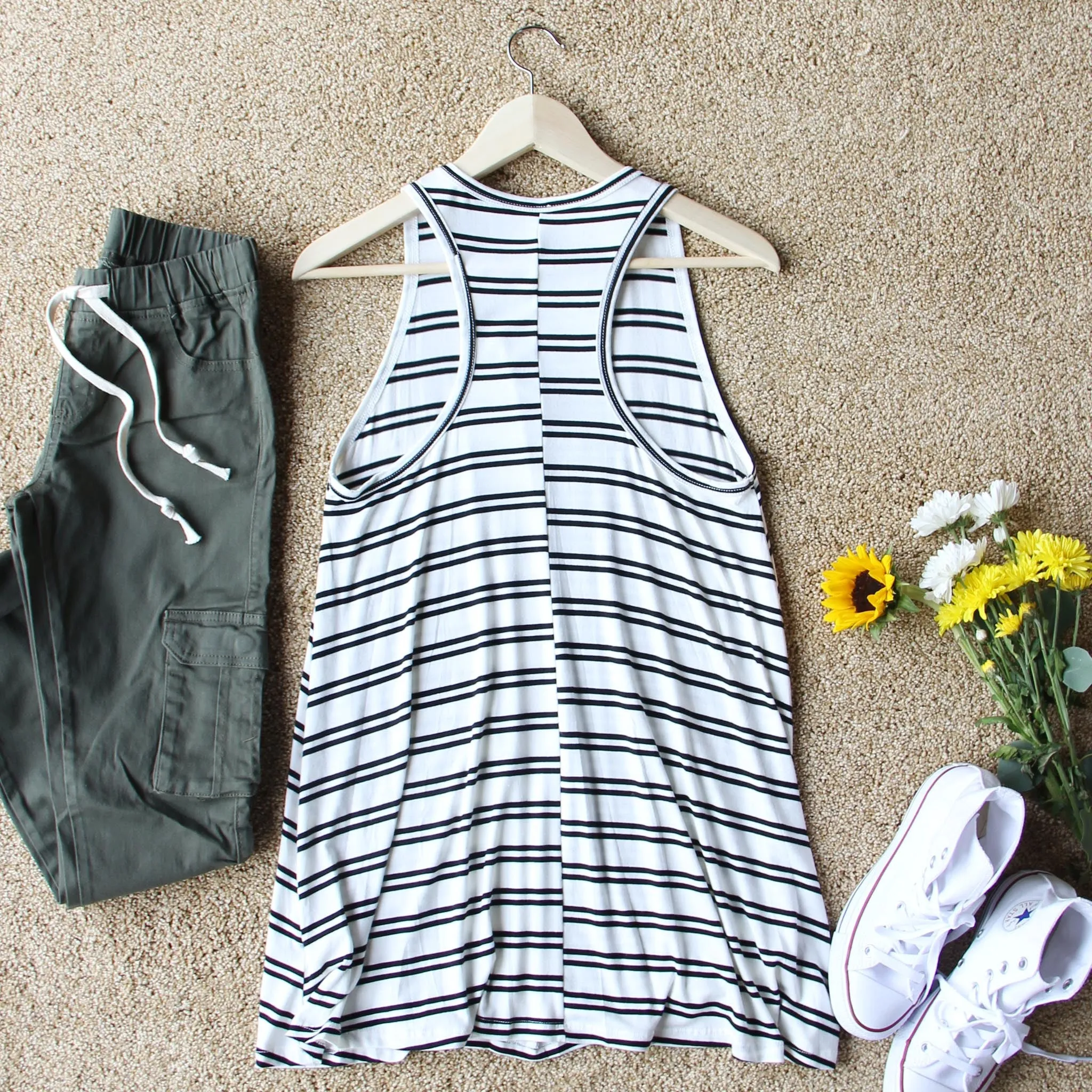 Jones Tunic Tank