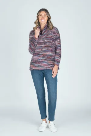 Josie Cowl Neck Tunic