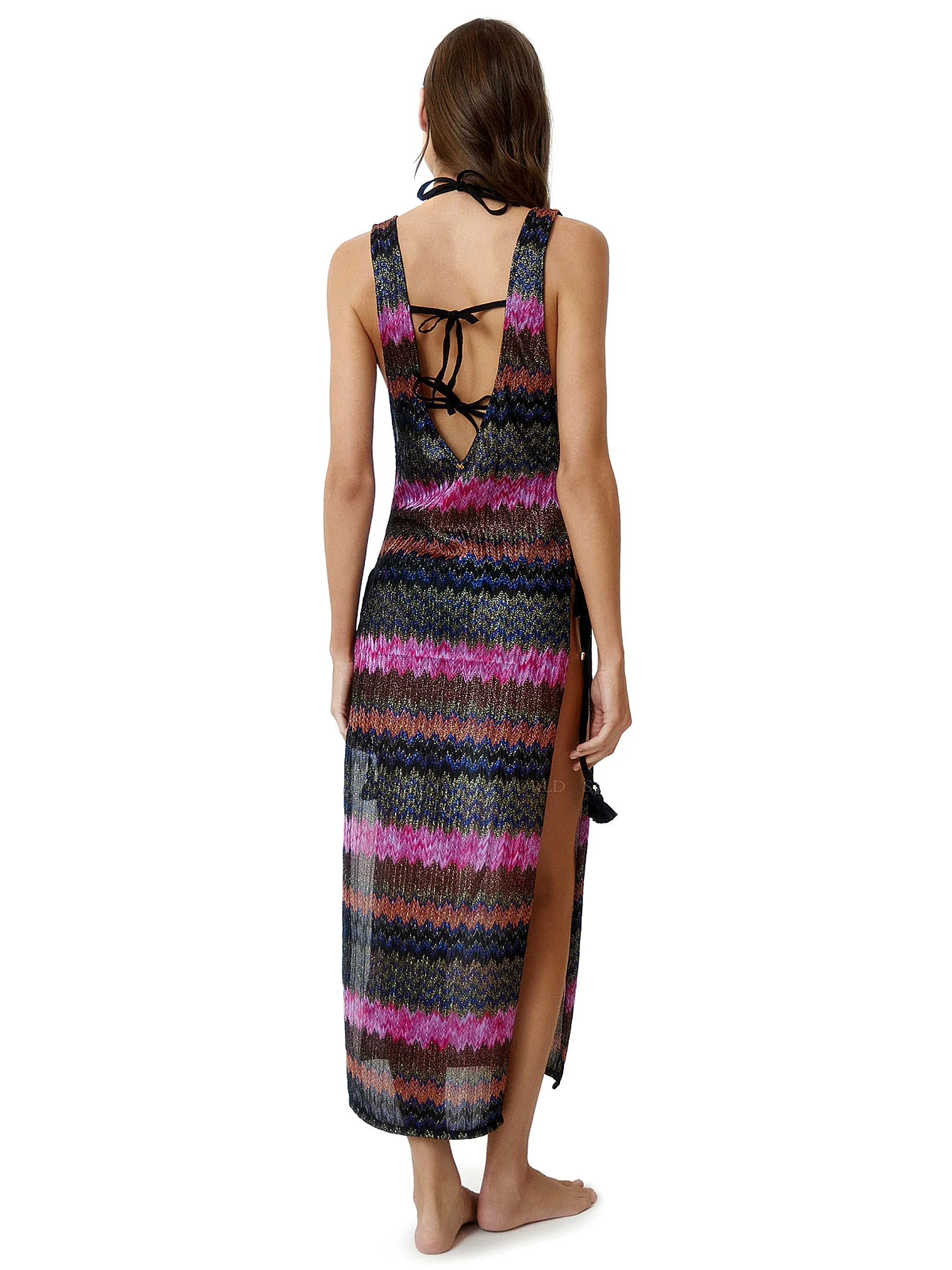 Joy Lace Cover Up ::RET