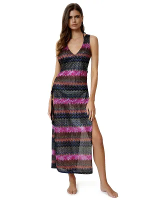 Joy Lace Cover Up ::RET