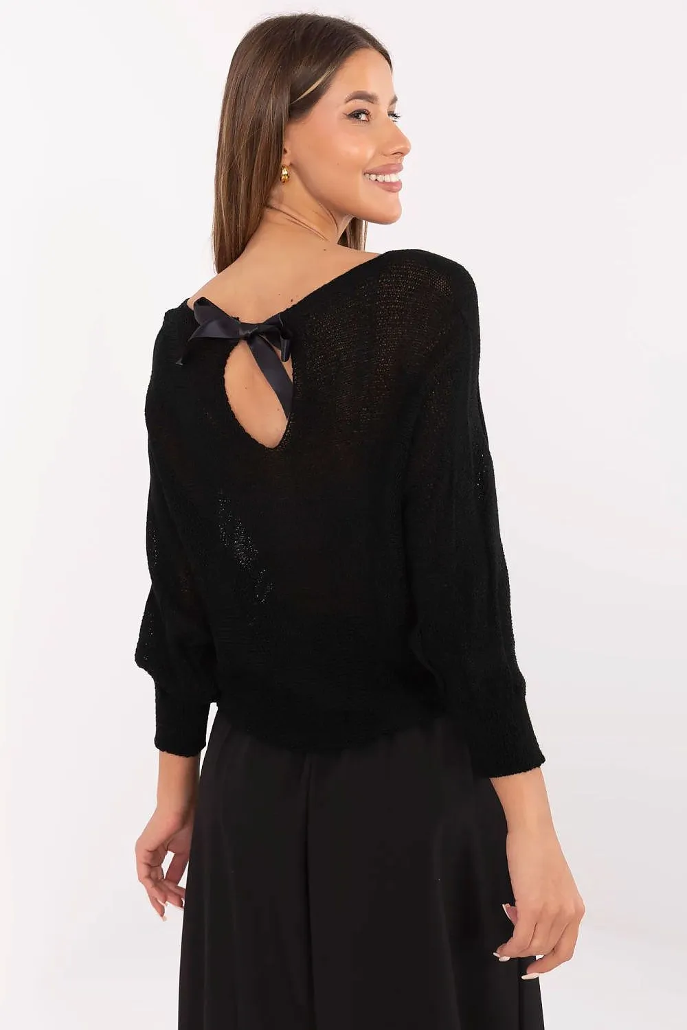Jumper model 209507 Italy Moda