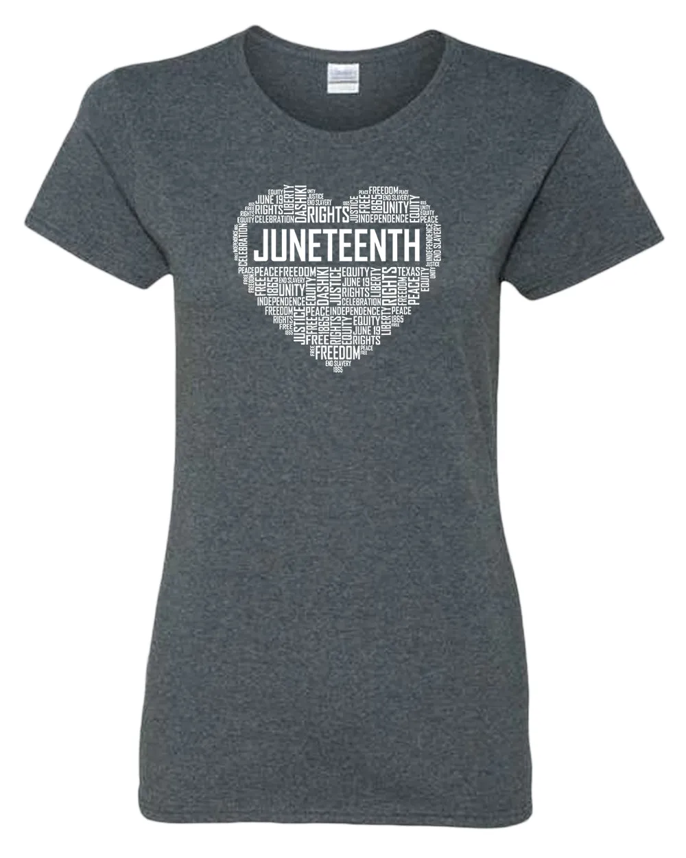 Juneteenth freedom, right unity t-shirt
