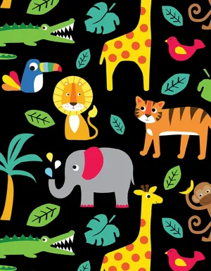 Jungle Wrapping Paper