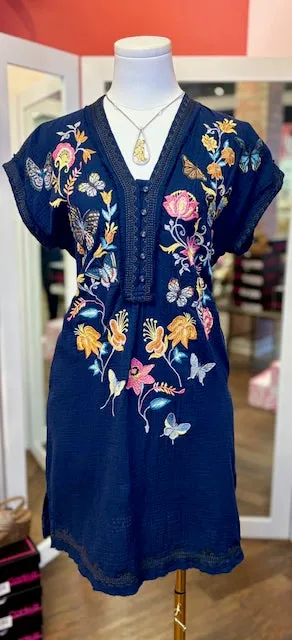 JW Borboleta Tunic Dress