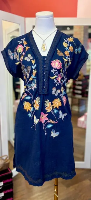 JW Borboleta Tunic Dress