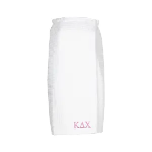 Kappa Delta Chi Waffle Spa Wrap