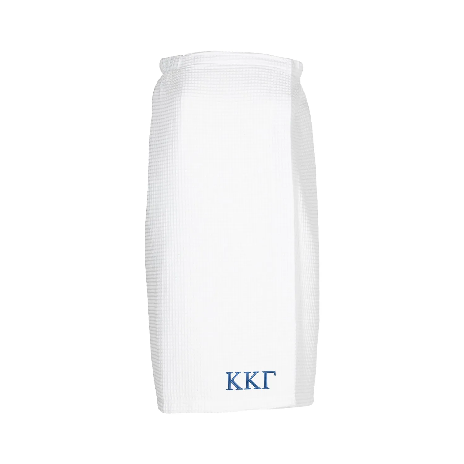 Kappa Kappa Gamma Waffle Spa Wrap