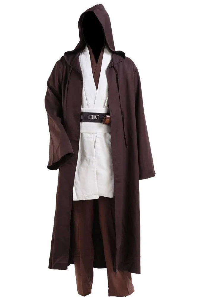 Kenobi Jedi TUNIC Costume Custom-made Halloween Carnival Suit