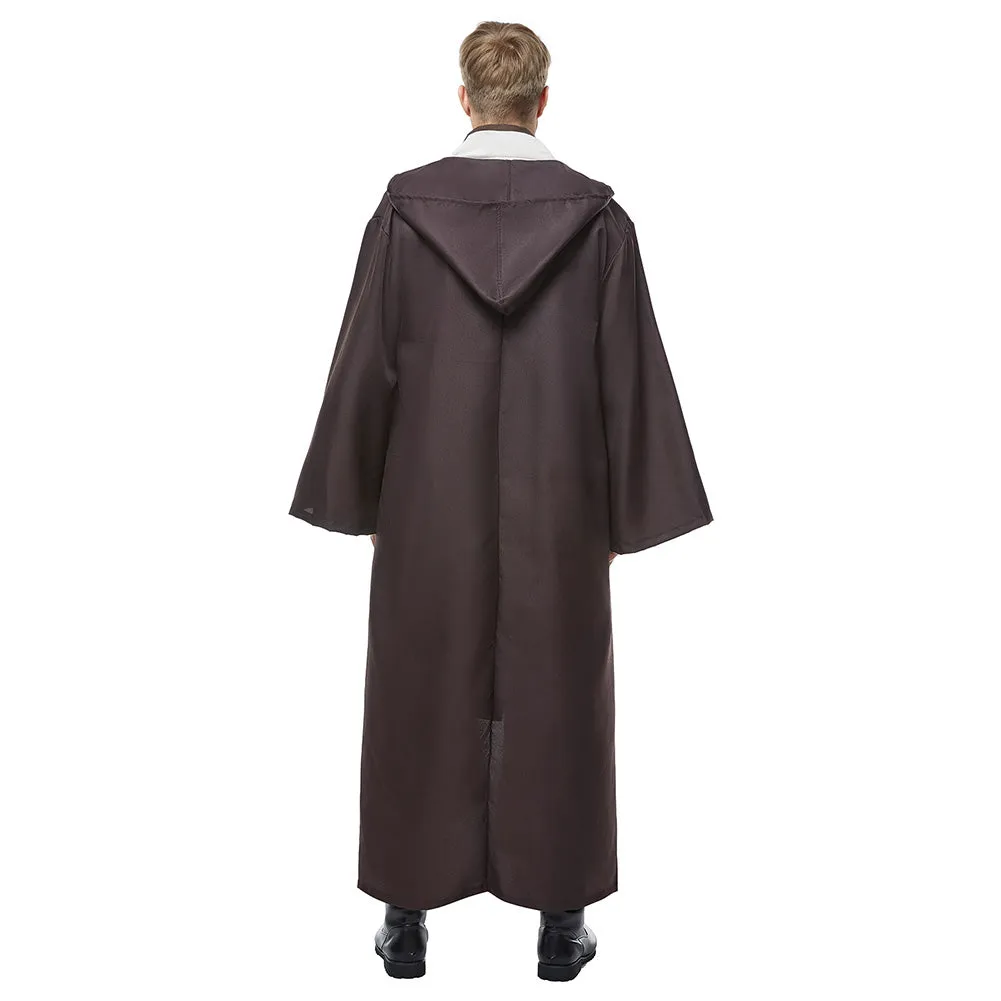 Kenobi Jedi TUNIC Costume Custom-made Halloween Carnival Suit