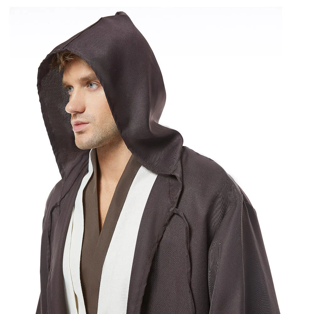 Kenobi Jedi TUNIC Costume Custom-made Halloween Carnival Suit