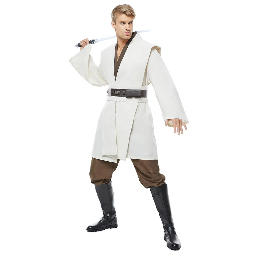Kenobi Jedi TUNIC Costume Custom-made Halloween Carnival Suit