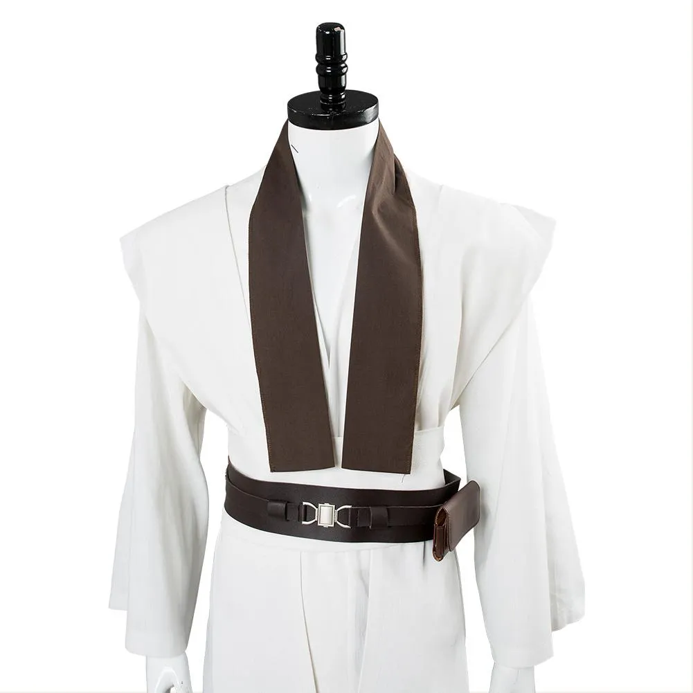 Kenobi Jedi TUNIC Costume Custom-made Halloween Carnival Suit