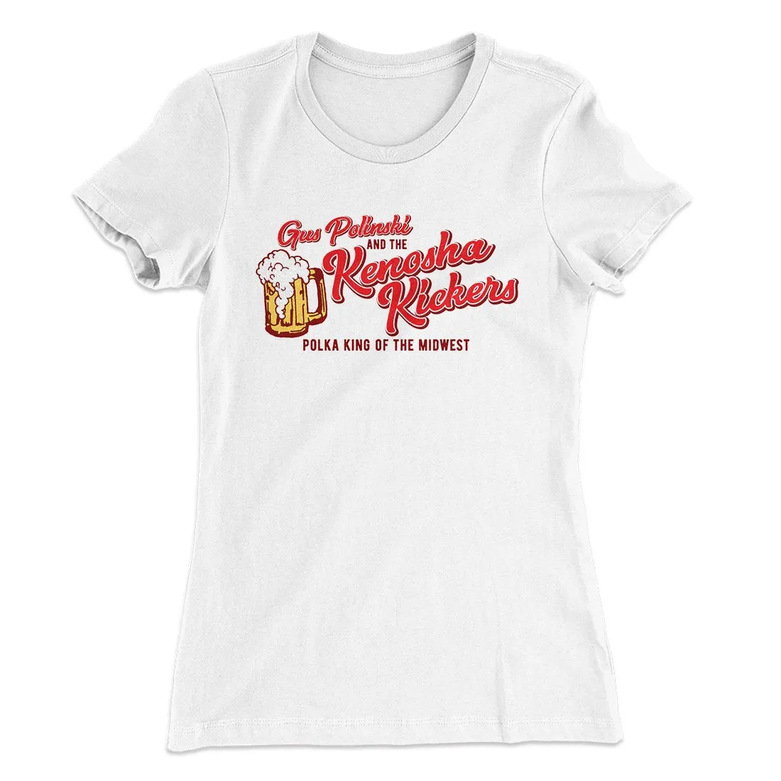 Kenosha Kickers Women's T-Shirt