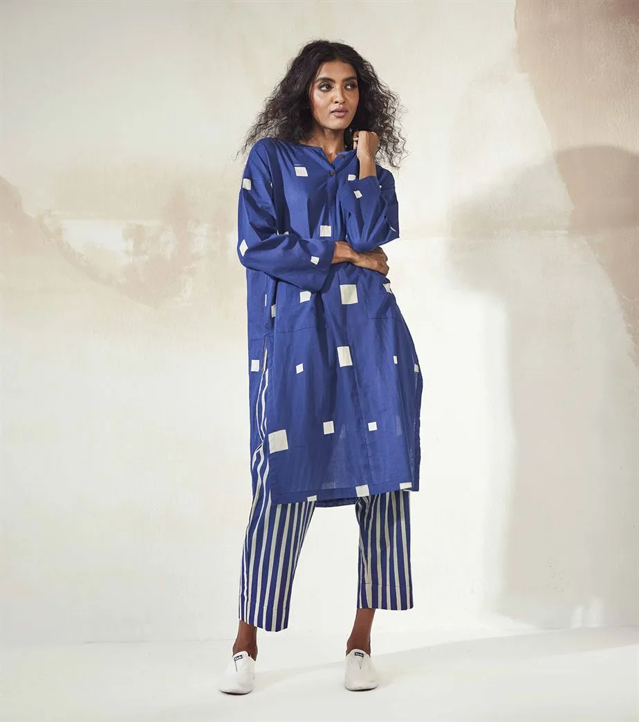 Khara Kapas  I El Paso  Space Co-ord Set