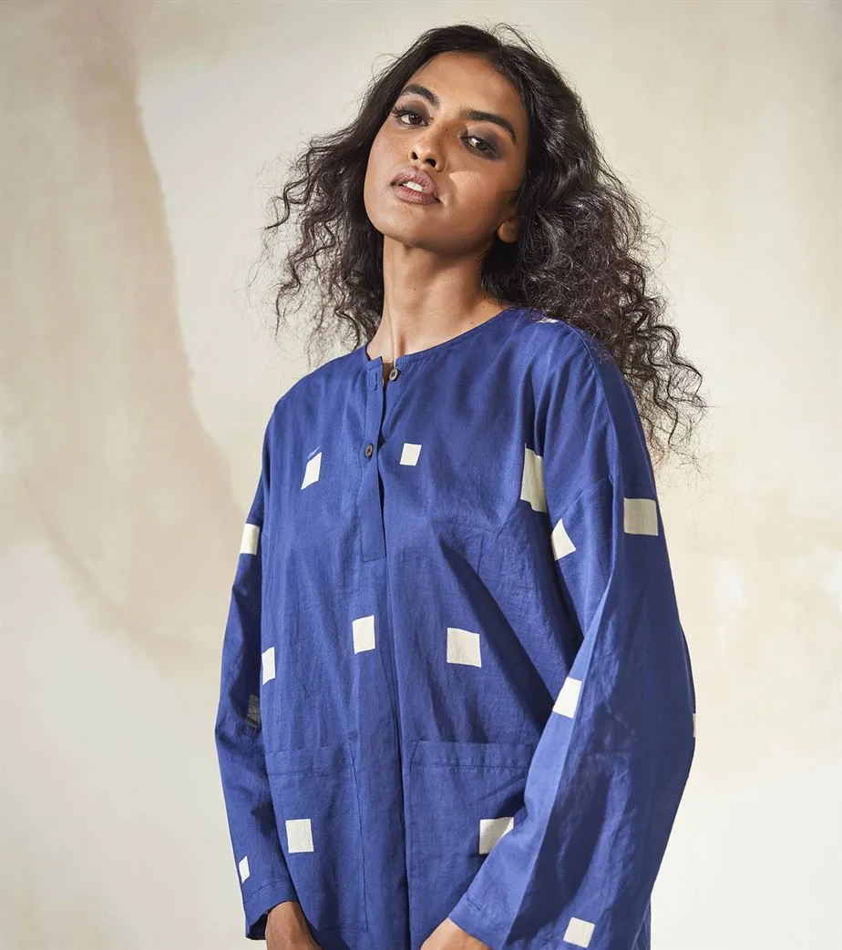 Khara Kapas  I El Paso  Space Co-ord Set