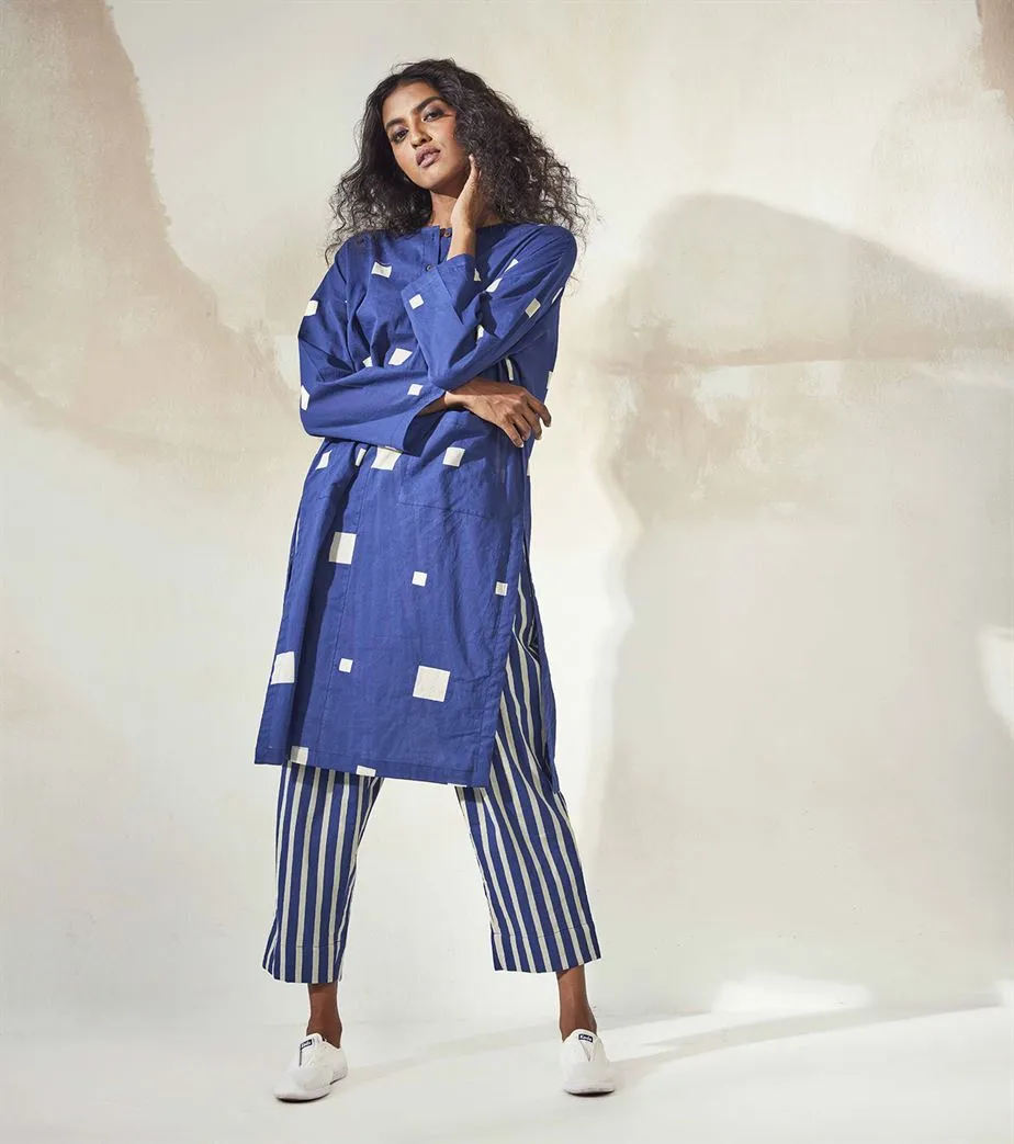Khara Kapas  I El Paso  Space Co-ord Set