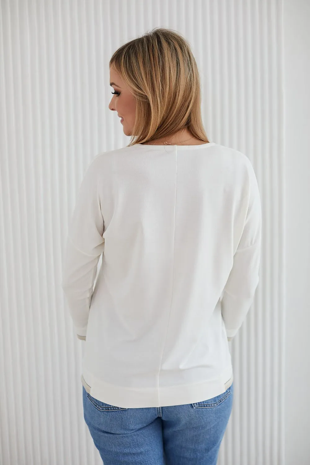 Kimono Sleeve Luxe Sweater