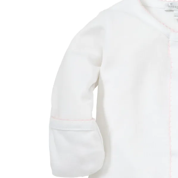 Kissy Kissy Basics Footie