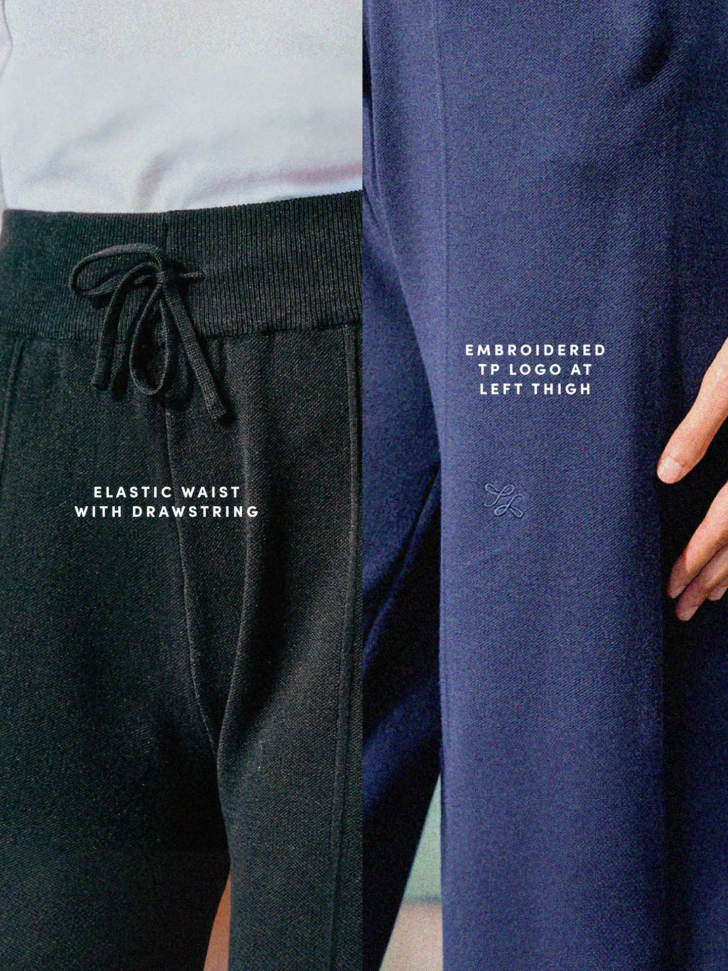Knitted Pants