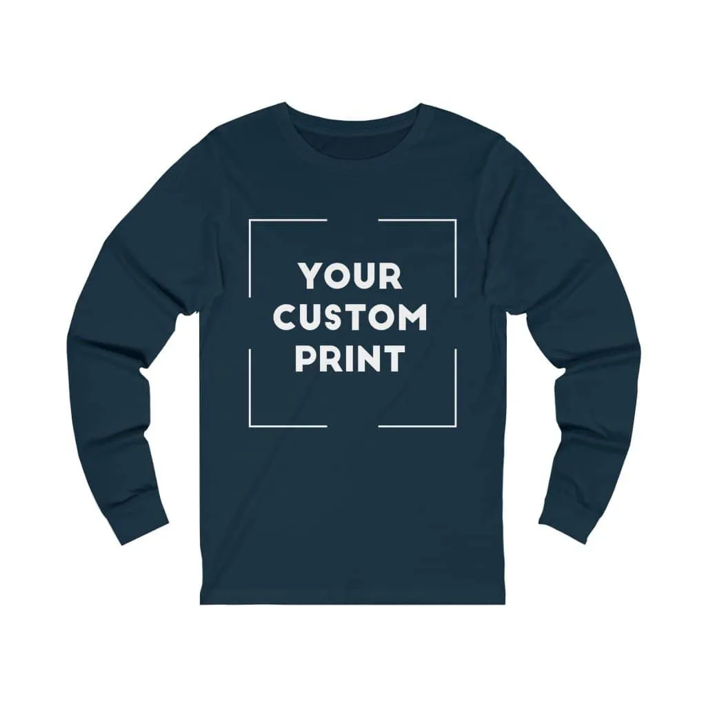 Korean Cars | Custom Print Unisex | Long Sleeves
