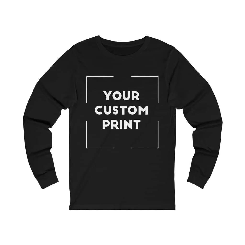 Korean Cars | Custom Print Unisex | Long Sleeves