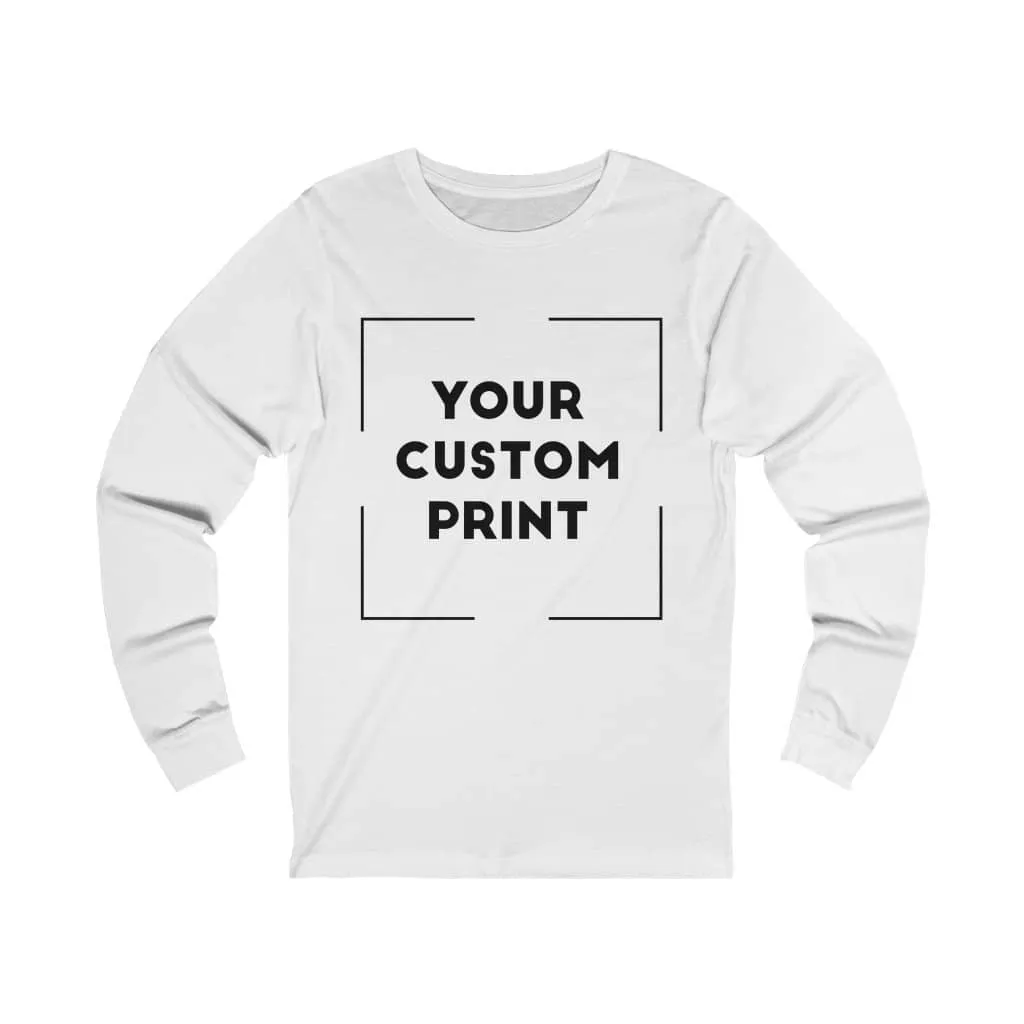 Korean Cars | Custom Print Unisex | Long Sleeves