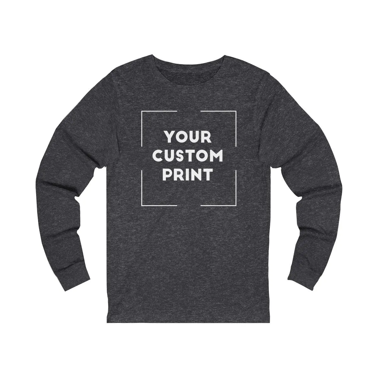 Korean Cars | Custom Print Unisex | Long Sleeves