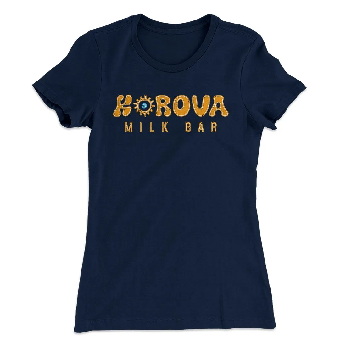 Korova Milk Bar Women's T-Shirt