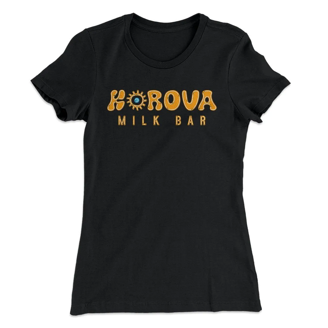 Korova Milk Bar Women's T-Shirt
