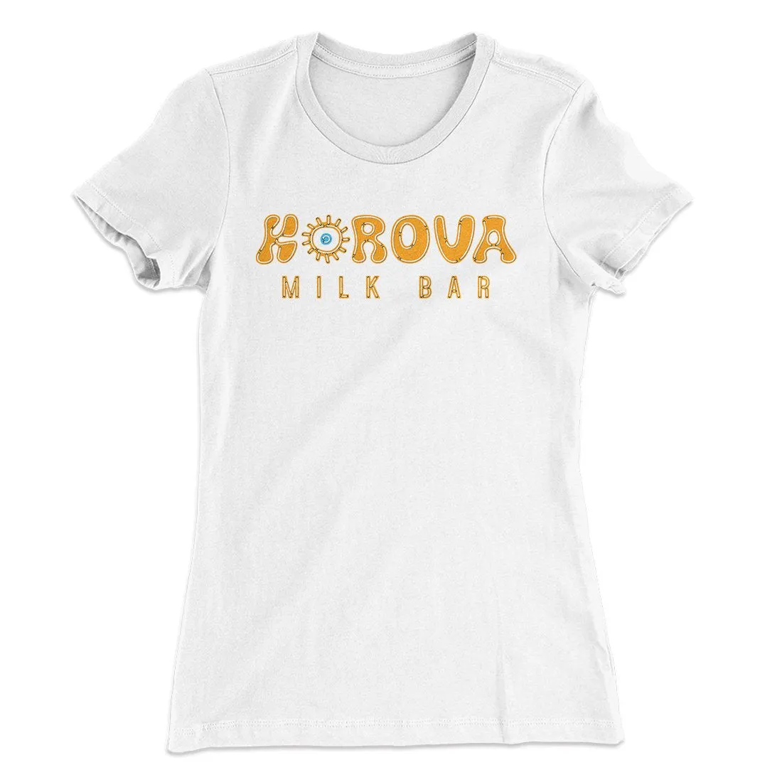 Korova Milk Bar Women's T-Shirt