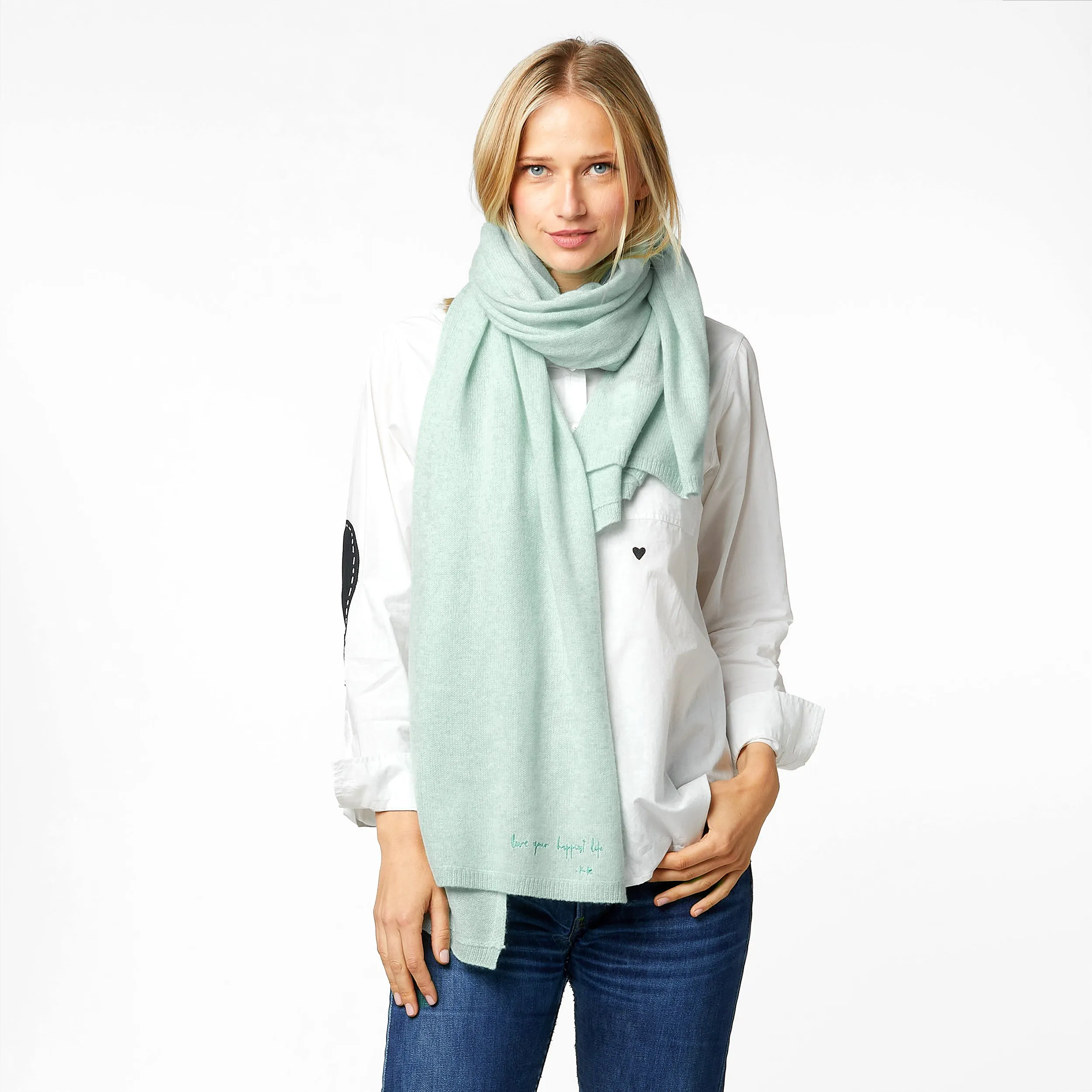 KR Cashmere Wrap