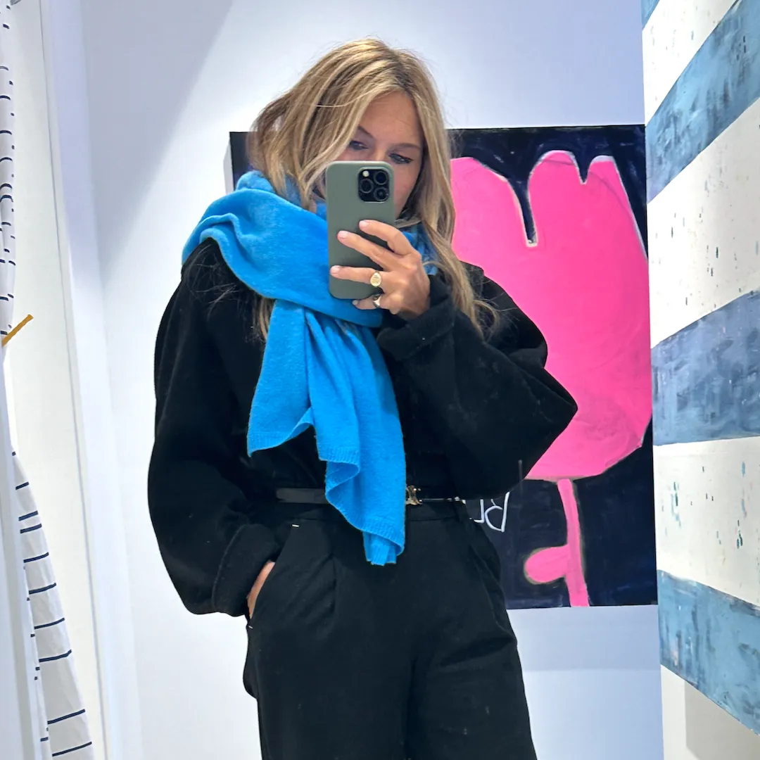 KR Cashmere Wrap