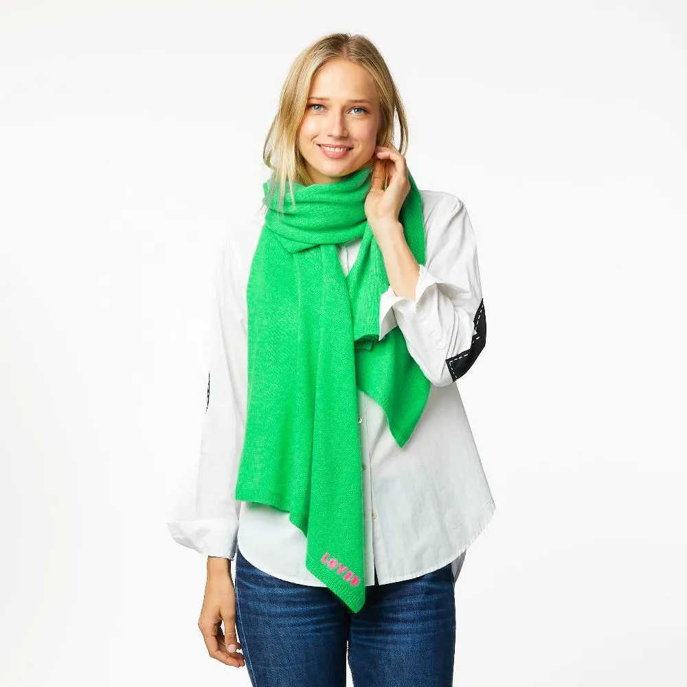 KR Cashmere Wrap