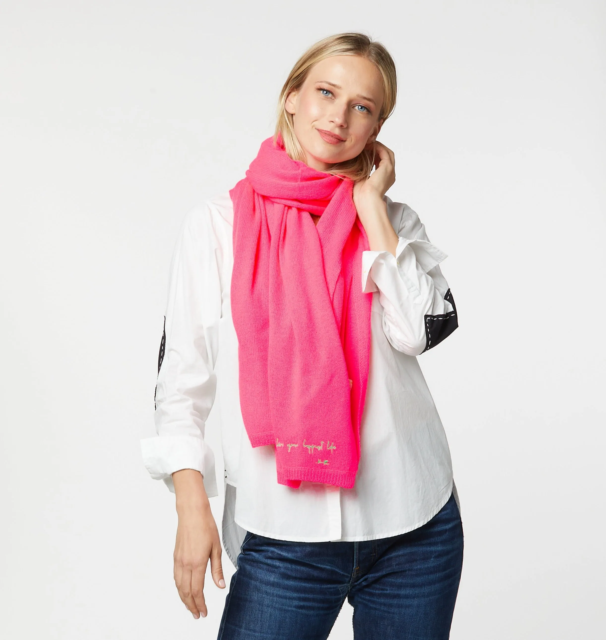 KR Cashmere Wrap