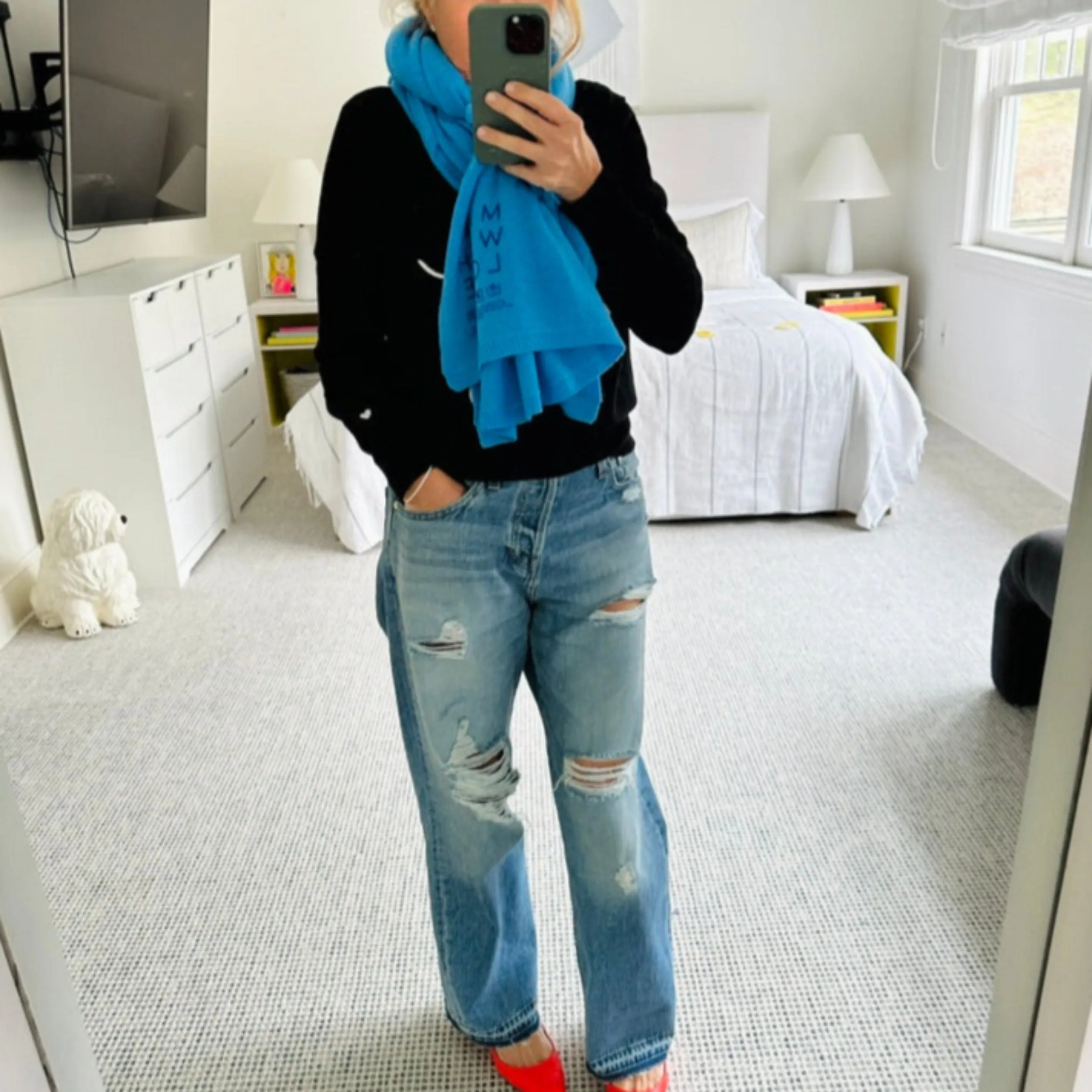 KR Cashmere Wrap