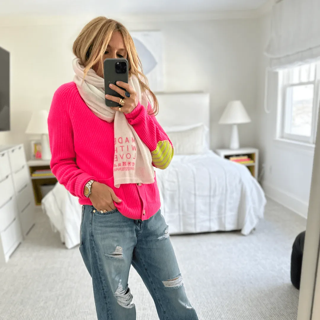 KR Cashmere Wrap