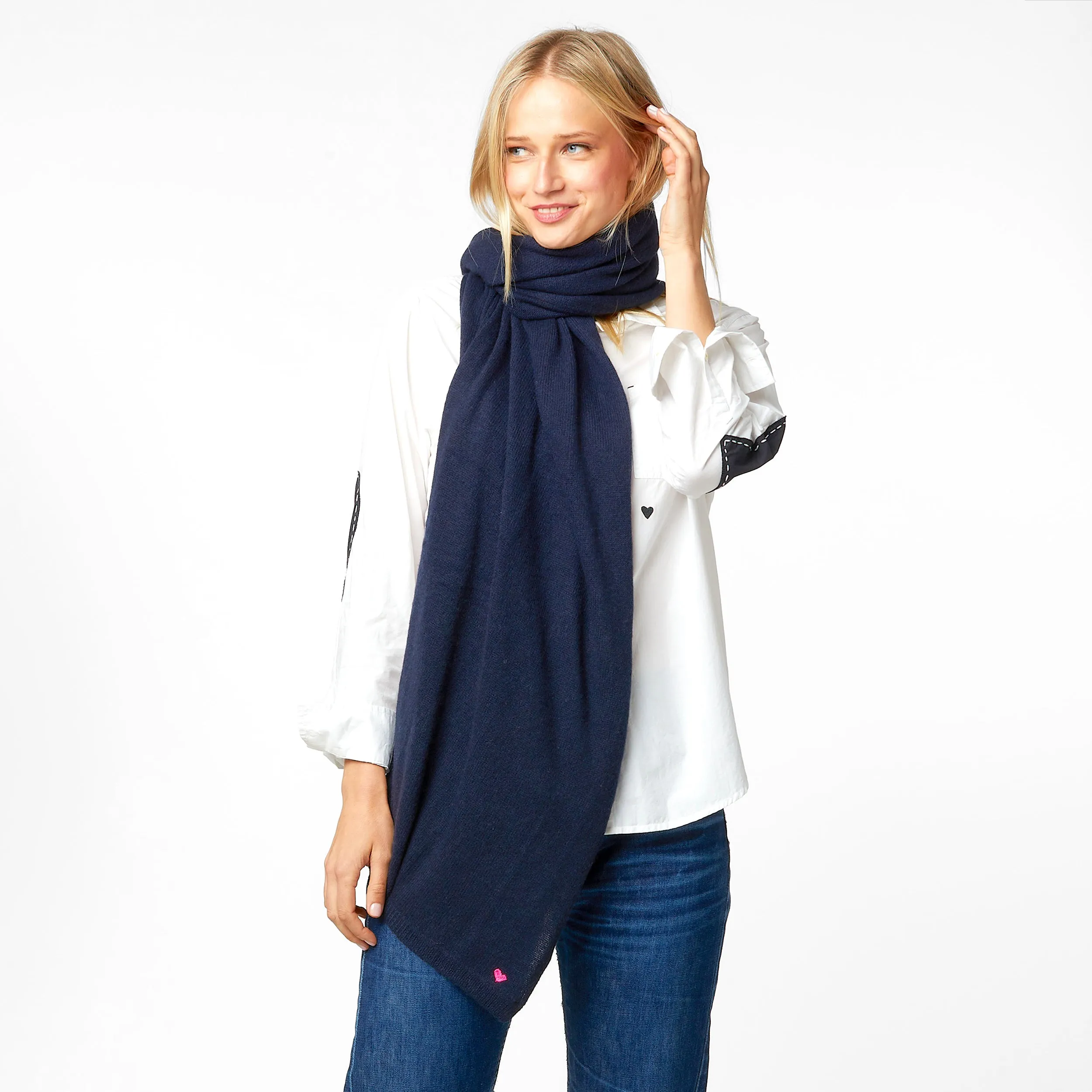 KR Cashmere Wrap