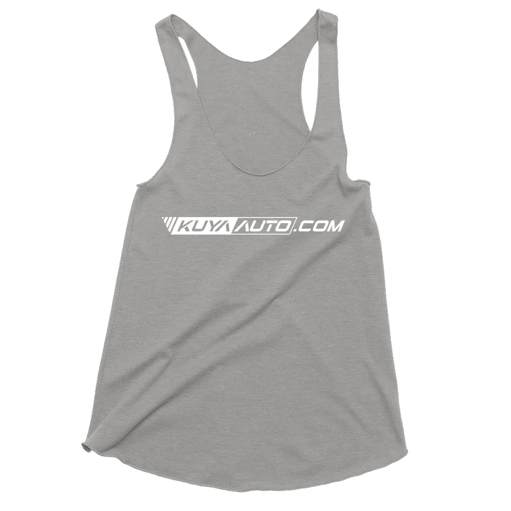Kuya Auto - KA - Tank Tops- Women
