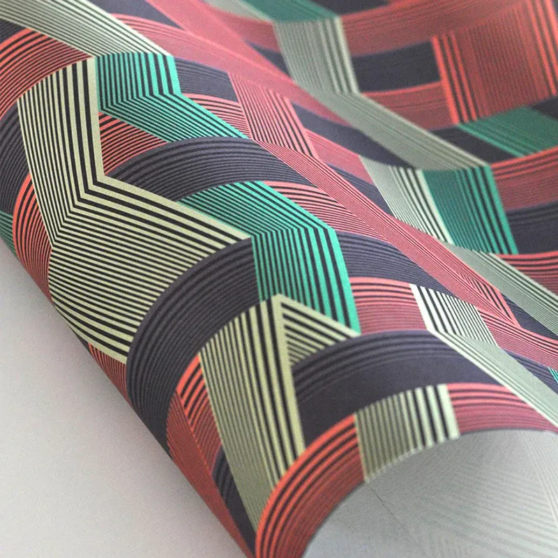 Labyrinth Gift Wrap