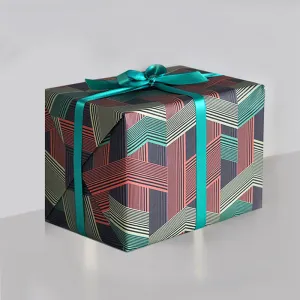 Labyrinth Gift Wrap