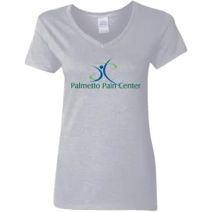 Ladies' V-Neck T-Shirt