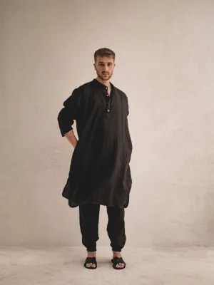 LAMU Linen Tunic
