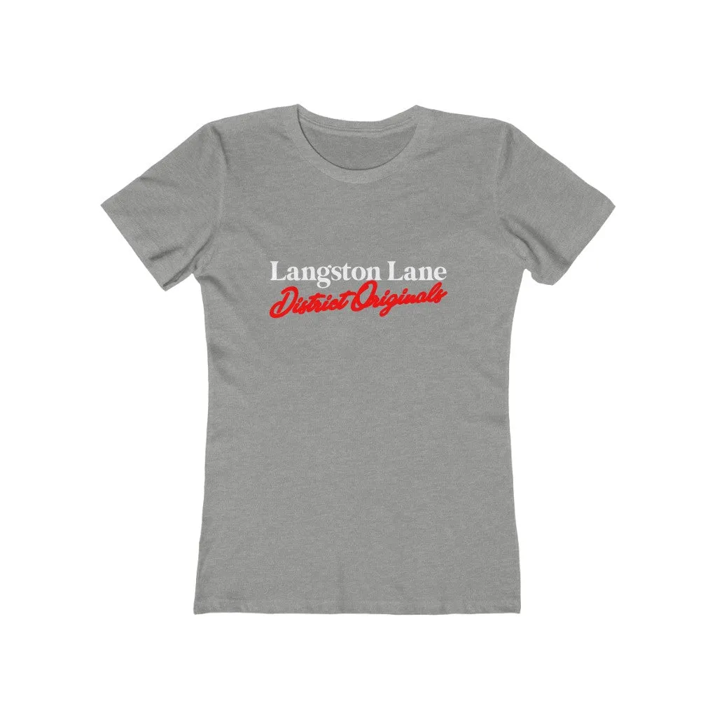 Langston Lane Women's Tee