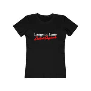 Langston Lane Women's Tee