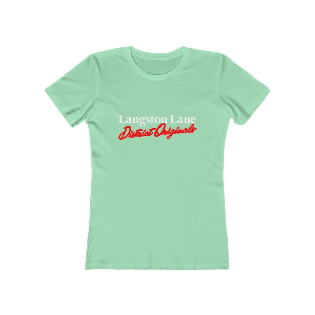 Langston Lane Women's Tee